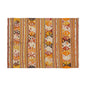 Vintage Turkish Rug, 5.2 x 6.5 ft, 158 x 196 cm