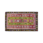 Vintage Turkish Rug, 5.5 x 3.3 ft Rug, 166 x 100 cm