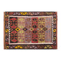 Vintage Turkish Rug, 5.6 x 3.8 ft Rug, 170 x 114 cm