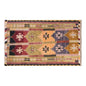 Vintage Turkish Rug, 5.6 x 8.8 ft, 170 x 266 cm