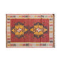 Vintage Turkish Rug, 5.9 x 3.4 ft Rug, 176 x 103 cm