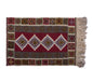 Vintage Turkish Rug, 5.9 x 3.8 ft Rug, 177 x 112 cm