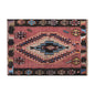 Vintage Turkish Rug, 5 x 3.6 ft, 154 x 107 cm