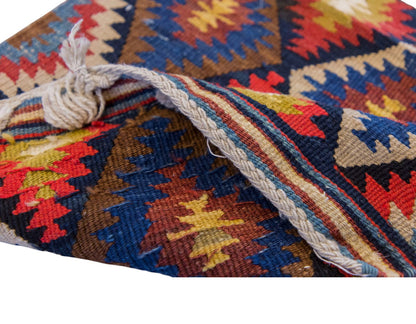 Vintage Turkish Rug, 62 x 102 cm 2 x 3.4 ft