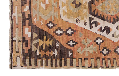 Vintage Turkish Rug, 66 x 110 cm, 2.1 x 3.7 ft