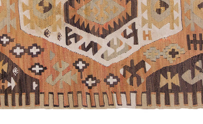 Vintage Turkish Rug, 66 x 110 cm, 2.1 x 3.7 ft