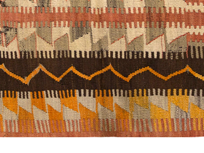 Vintage Turkish Rug, 67 x 118 cm, 2.2 x 3.10 ft