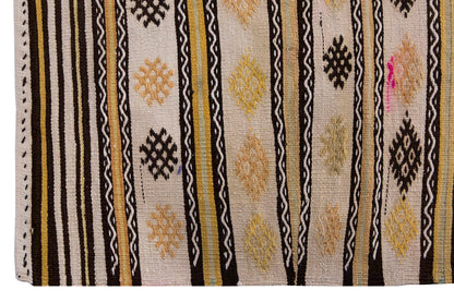 Vintage Turkish Rug, 72 x 112 cm, 2.4 x 3.8 ft
