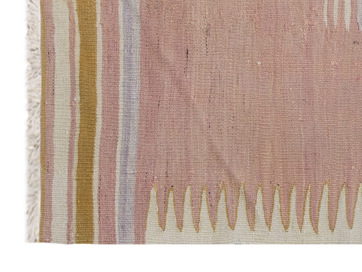 Vintage Turkish Rug, 73 x 106 cm, 2.4 x 3.5 ft
