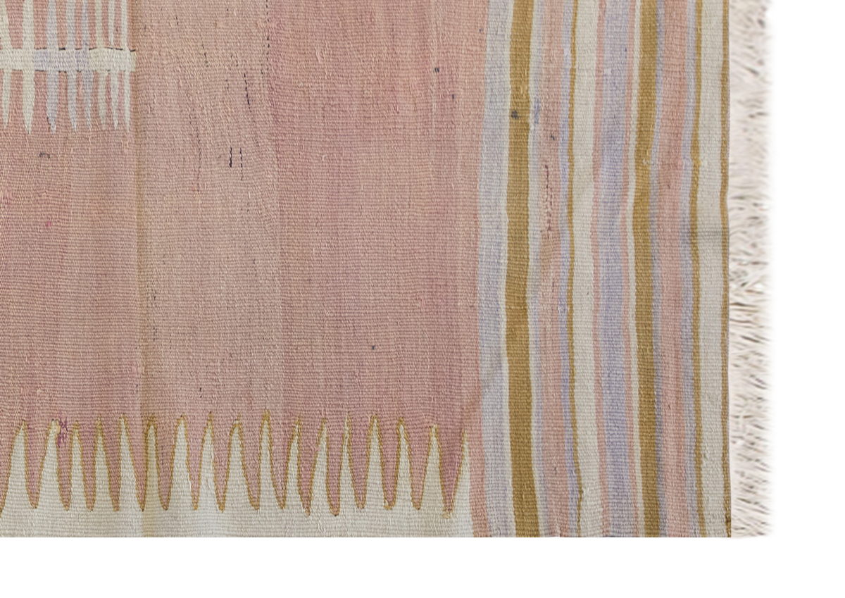 Vintage Turkish Rug, 73 x 106 cm, 2.4 x 3.5 ft