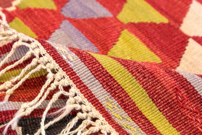Vintage Turkish Rug, 73 x 125 cm, 2.4 x 4.1 ft