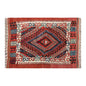 Vintage Turkish Rug, 74 x 97 cm, 2.5 x 3.2 ft