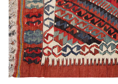 Vintage Turkish Rug, 74 x 97 cm, 2.5 x 3.2 ft