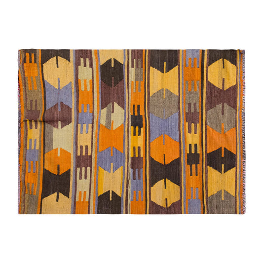 Vintage Turkish Rug, 75 x 110 cm, 2.5 x 3.7 ft