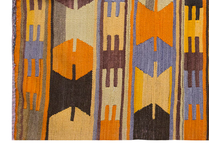 Vintage Turkish Rug, 75 x 110 cm, 2.5 x 3.7 ft