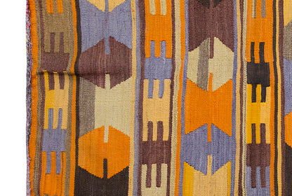 Vintage Turkish Rug, 75 x 110 cm, 2.5 x 3.7 ft