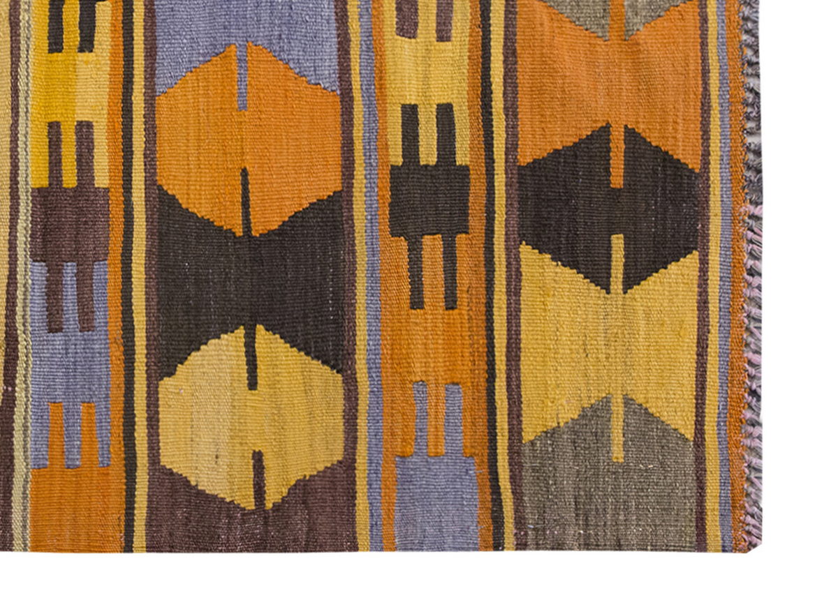 Vintage Turkish Rug, 75 x 110 cm, 2.5 x 3.7 ft