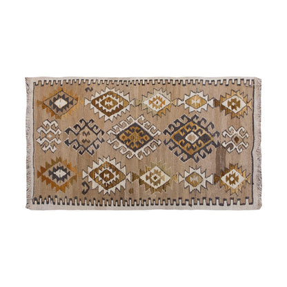 Vintage Turkish Rug, 75 x 125 cm, 2.5 x 4.1 ft