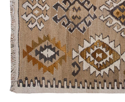 Vintage Turkish Rug, 75 x 125 cm, 2.5 x 4.1 ft