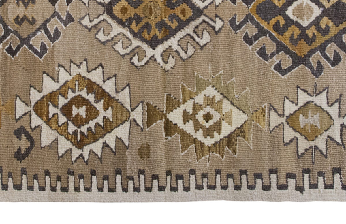 Vintage Turkish Rug, 75 x 125 cm, 2.5 x 4.1 ft