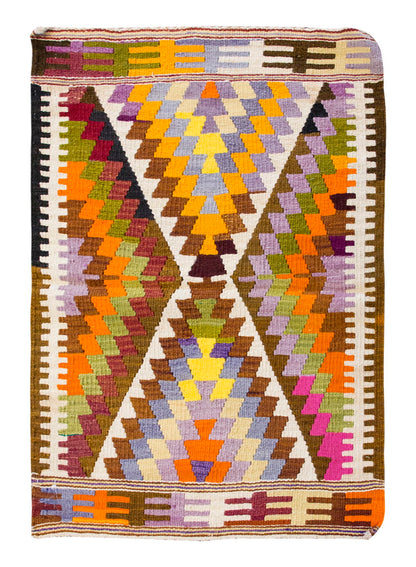 Vintage Turkish Rug, 78 x 112 cm, Vintage Rug, 2.6 x 3.8 ft