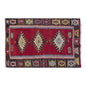 Vintage Turkish Rug, 78 x 140 cm, 2.6 x 4.7 ft