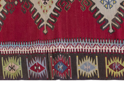 Vintage Turkish Rug, 78 x 140 cm, 2.6 x 4.7 ft