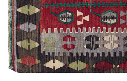 Vintage Turkish Rug, 81 x 135 cm, 2.7 x 4.5 ft