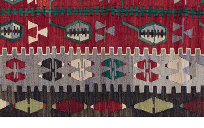 Vintage Turkish Rug, 81 x 135 cm, 2.7 x 4.5 ft
