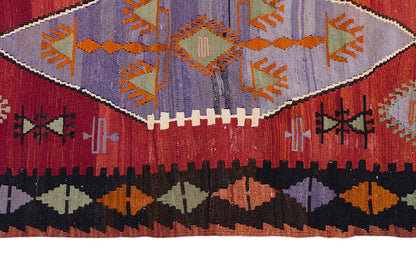 Vintage Turkish Rug, 82 x 143 cm, 2.8 x 4.8 ft
