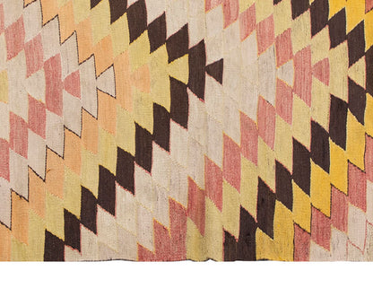 Vintage Turkish Rug, 82 x 185 cm, 2.8 x 6 ft
