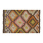 Vintage Turkish Rug, 84 x 117 cm, 2.9 x 3.10 ft