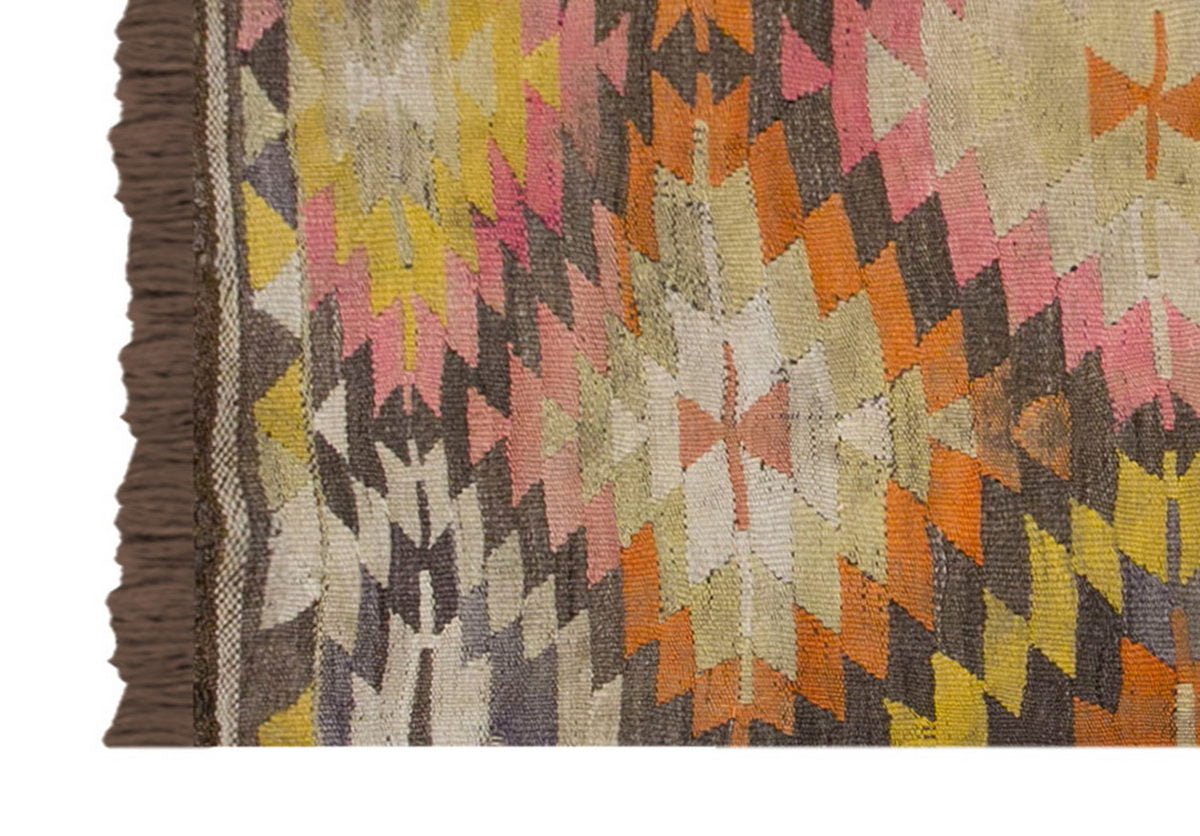 Vintage Turkish Rug, 84 x 117 cm, 2.9 x 3.10 ft