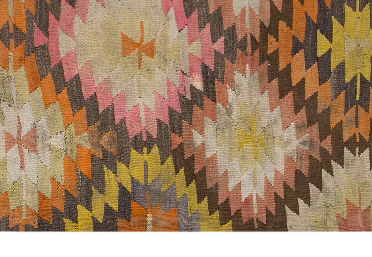 Vintage Turkish Rug, 84 x 117 cm, 2.9 x 3.10 ft