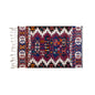 Vintage Turkish Rug, 84 x 131 cm, 2.9 x 4.3 ft