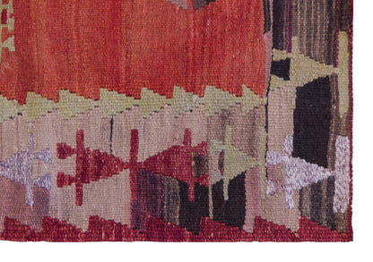 Vintage Turkish Rug, 84 x 151 cm, 2.9 x 4.11 ft