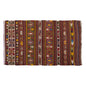 Vintage Turkish Rug, 85 x 124 cm, 2.9 x 4 ft