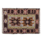 Vintage Turkish Rug, 85 x 130 cm, 2.9 x 4.3 ft