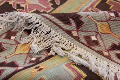 Vintage Turkish Rug, 85 x 130 cm, 2.9 x 4.3 ft