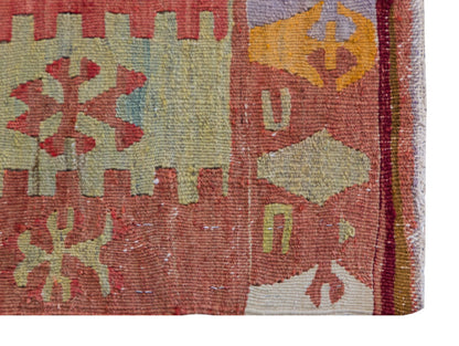 Vintage Turkish Rug, 86 x 124 cm, 2.9 x 4 ft