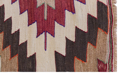 Vintage Turkish Rug, 87 x 134 cm, 2.10 x 4.4