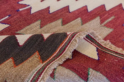 Vintage Turkish Rug, 87 x 134 cm, 2.10 x 4.4