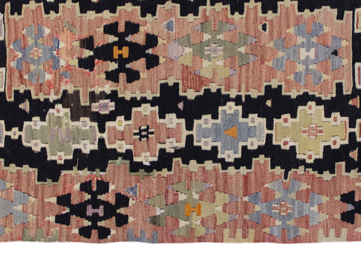 Vintage Turkish Rug, 87 x 150 cm, 2.10 x 4.11 ft