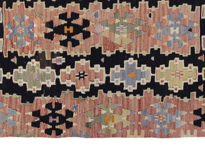 Vintage Turkish Rug, 87 x 150 cm, 2.10 x 4.11 ft