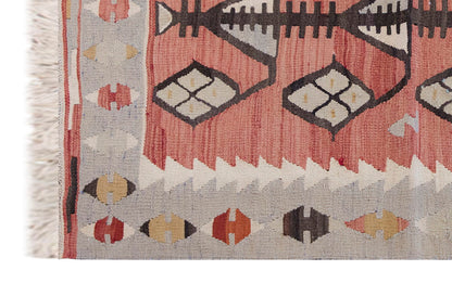 Vintage Turkish Rug, 90 x 109 cm, 2.11 x 3.6 ft