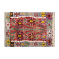 Vintage Turkish Rug, 90 x 126 cm 2.11 x 4.1 ft