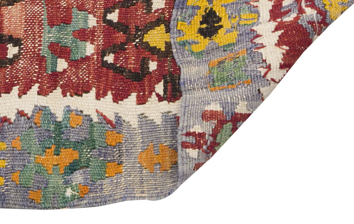Vintage Turkish Rug, 90 x 126 cm 2.11 x 4.1 ft
