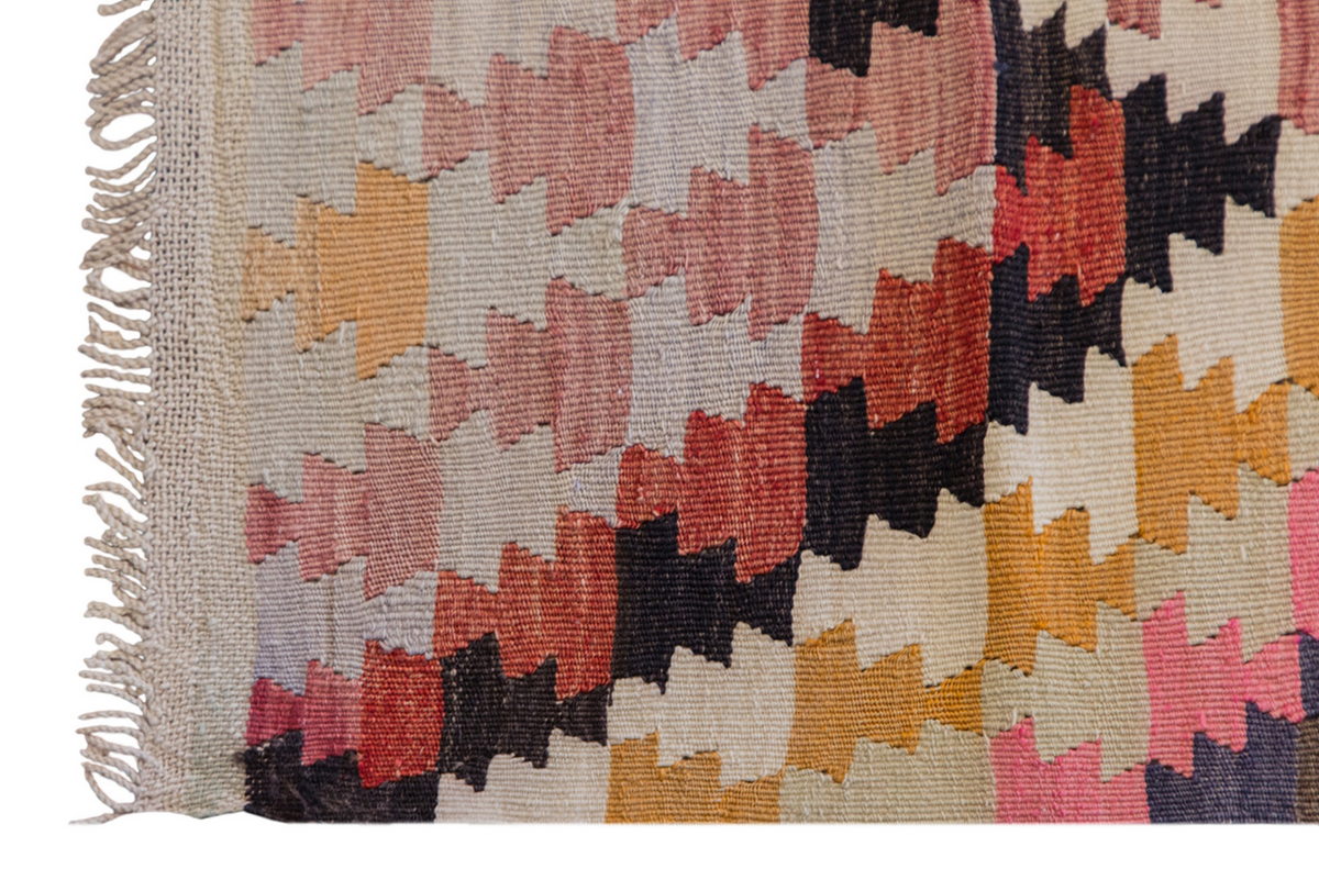Vintage Turkish Rug, 90 x 127 cm, 2.11 x 4.2 ft