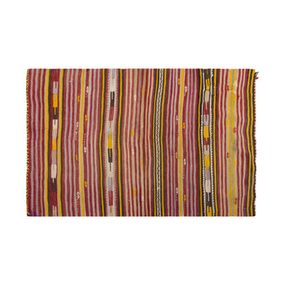 Vintage Turkish Rug, 90 x 142 cm, Vintage Rug, 2.11 x 4.7 ft