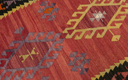Vintage Turkish Rug, 90 x 157 cm, 2.11 x 5.1 ft